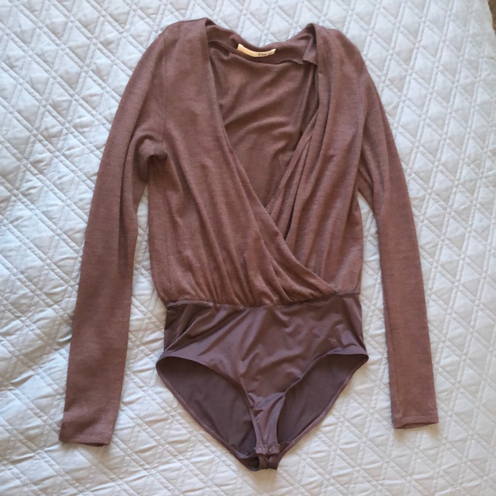 Wilfred free body suit